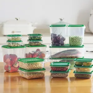 17 Pieces Storage Bowls