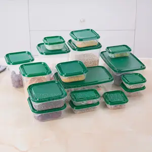 17 Pieces Storage Bowls
