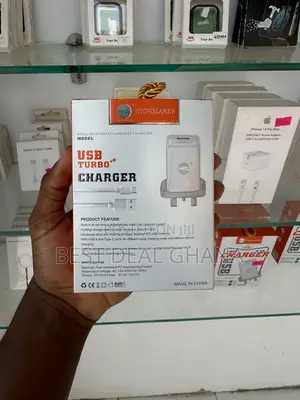 Android Usb Fast Charger