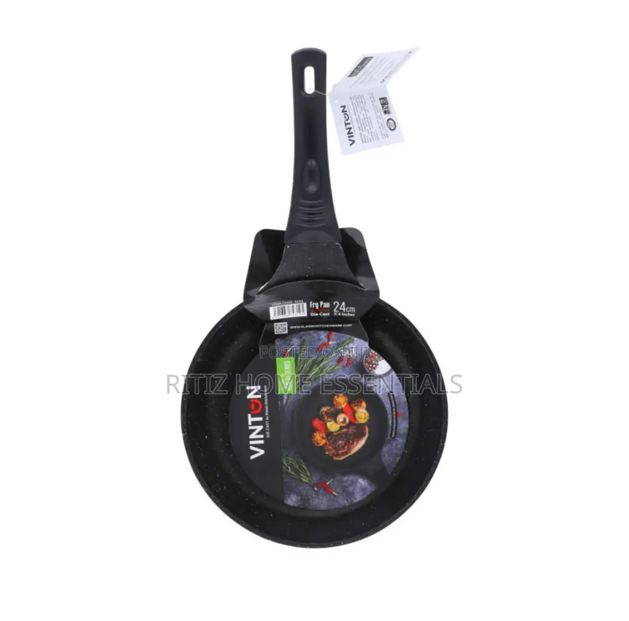 24cm Vinton Frying Pan