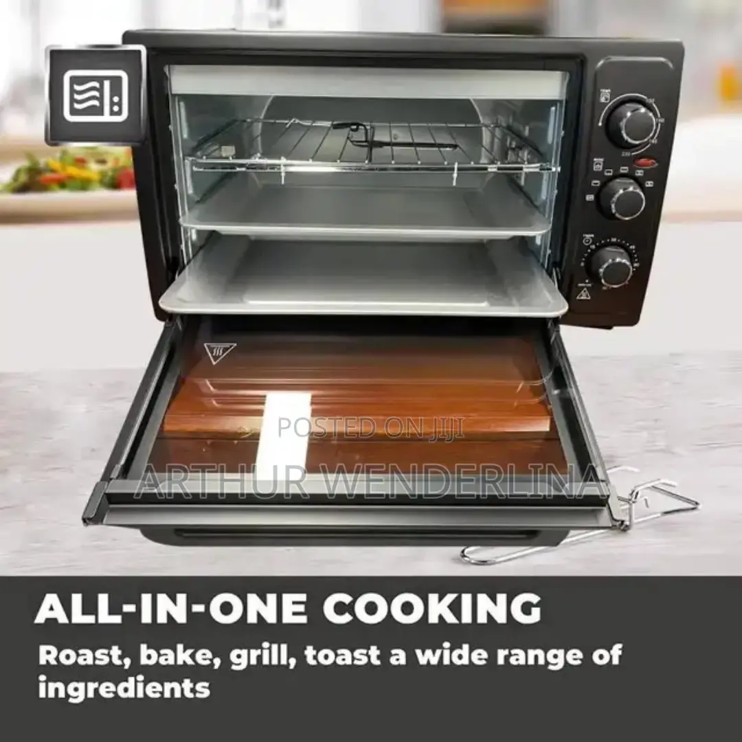 Bomn Electric Oven 46liters
