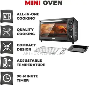 Bomn Electric Oven 46liters