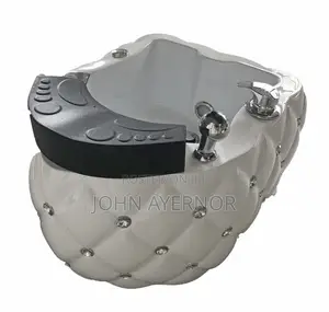 Photo - Salon Pedicure Bowl