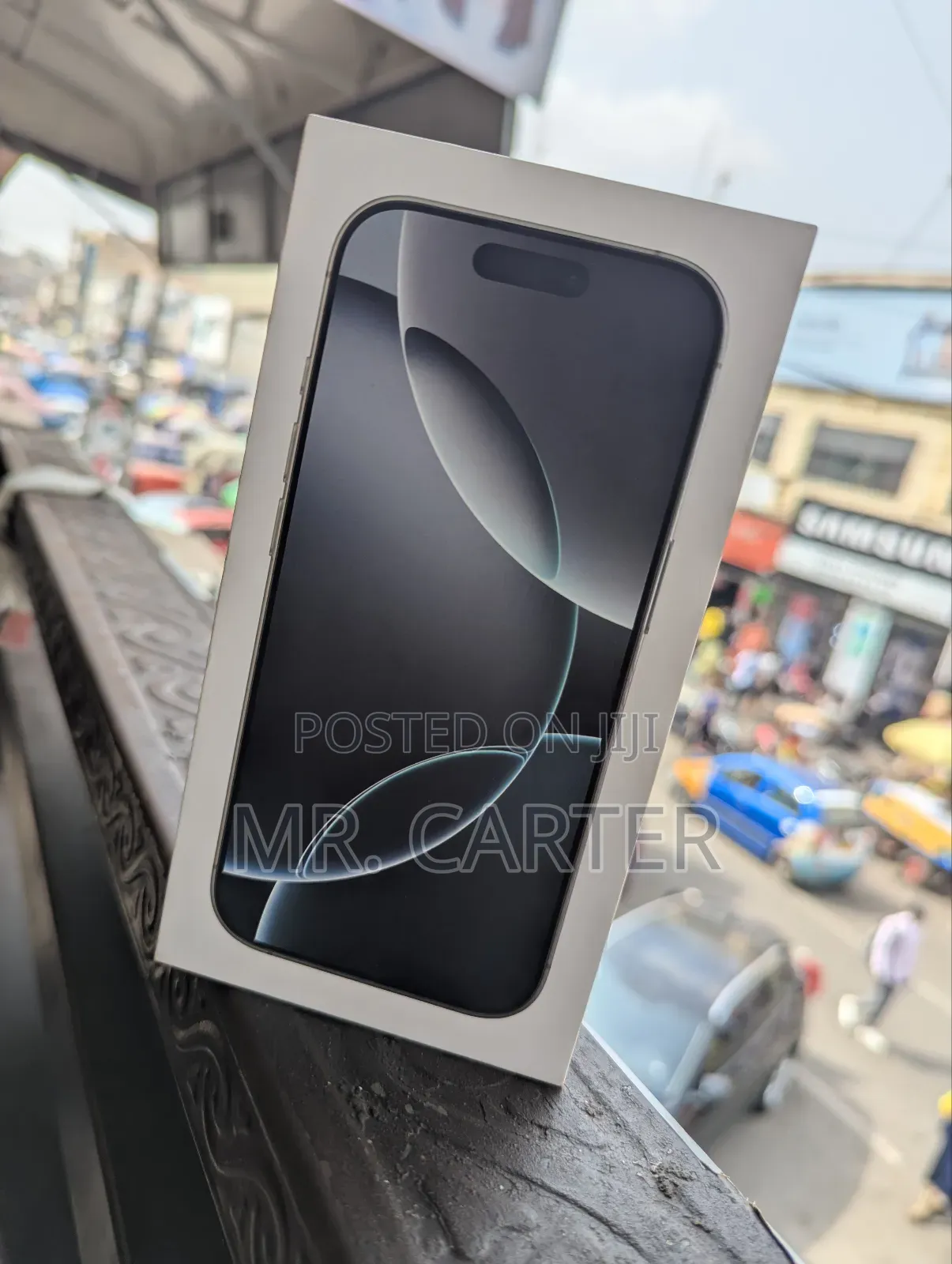 New Apple iPhone 16 Pro 128 GB White