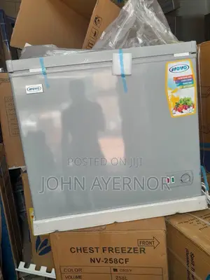Novo 158L Deep Freezer