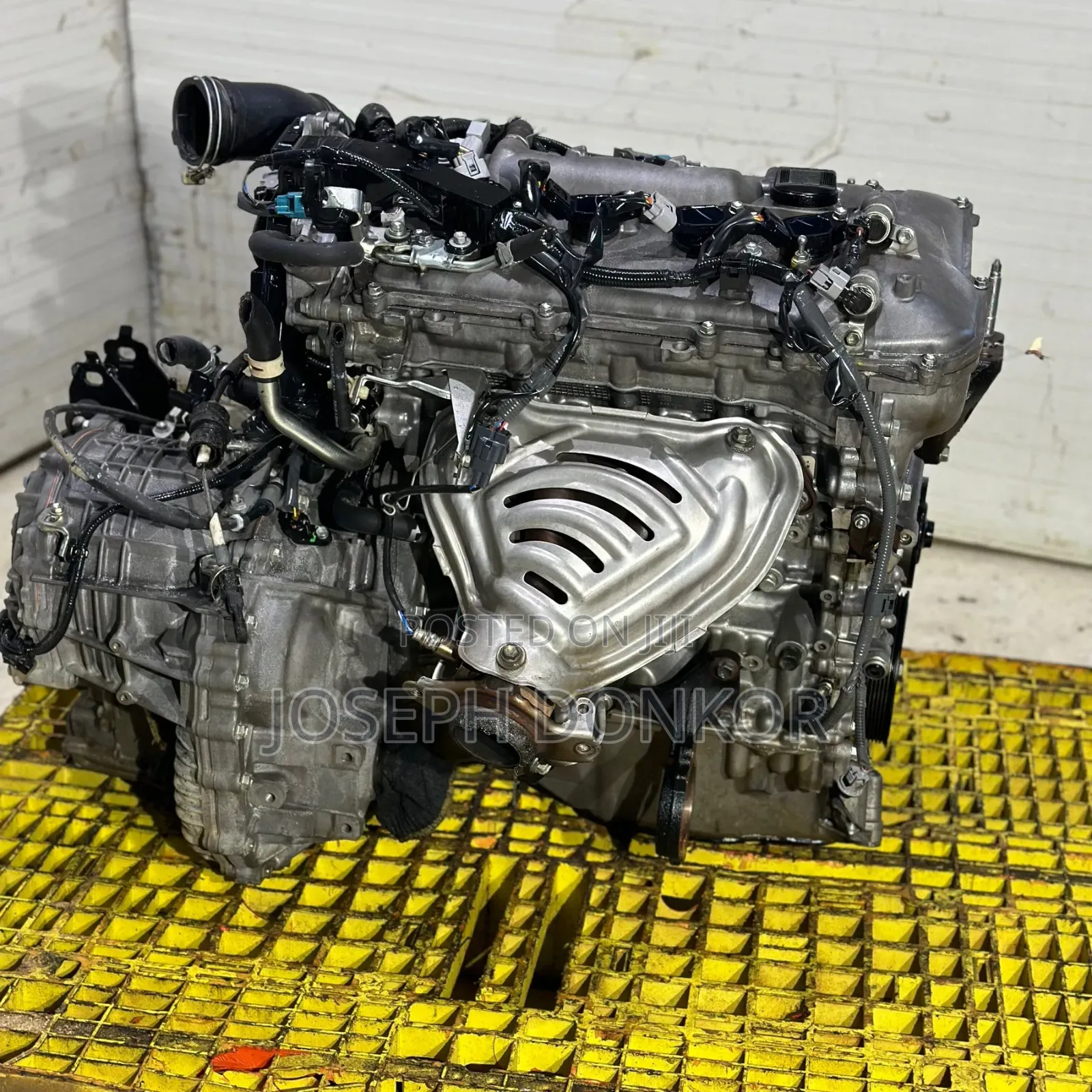 CHR ENGINE 2016 to 2023/Corolla 2020 TO 2024