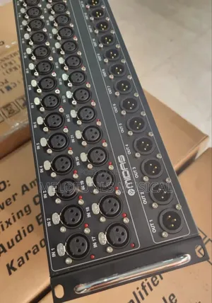Midas Dl32 32 Input, 16 Output Stage Box