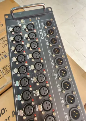 Midas Dl32 32 Input, 16 Output Stage Box