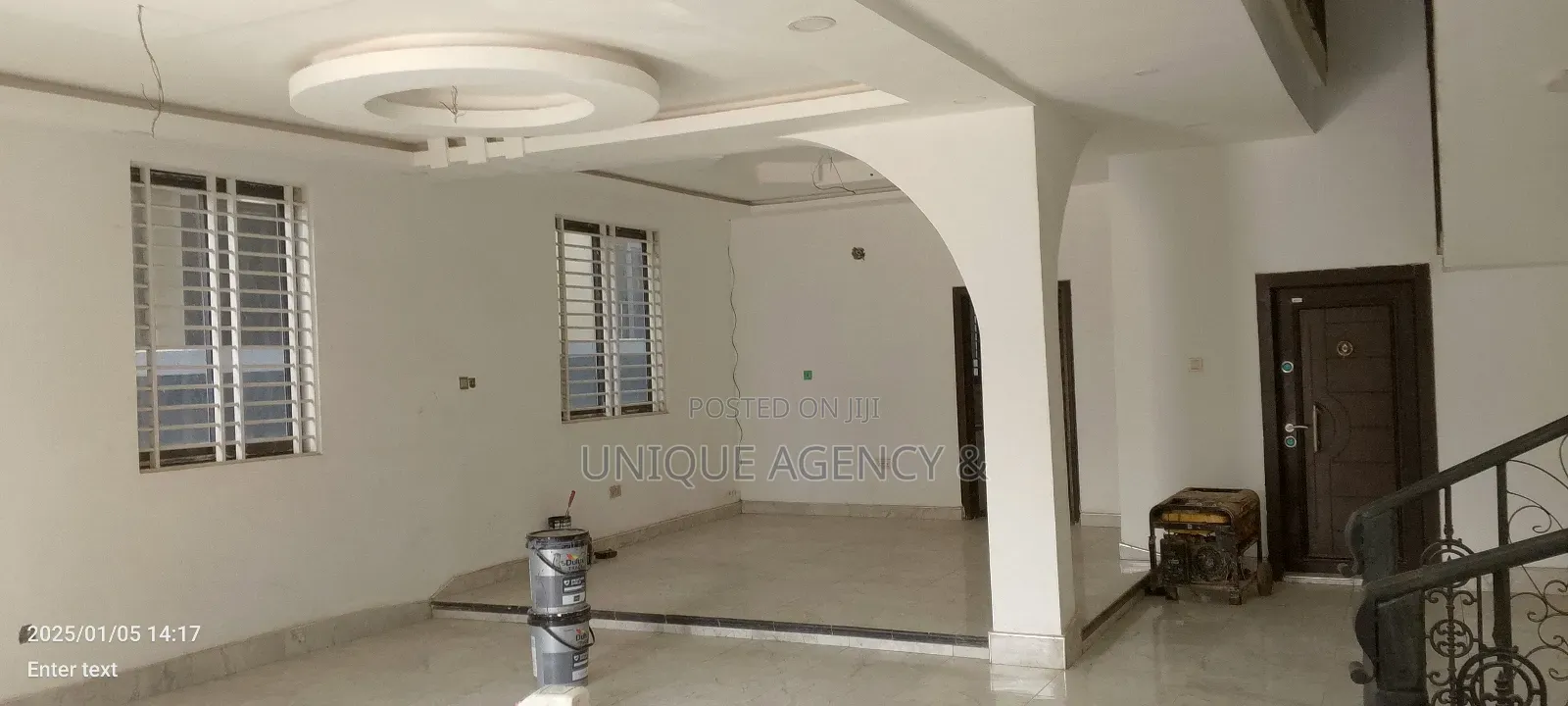 3bdrm Duplex in East Legon for sale
