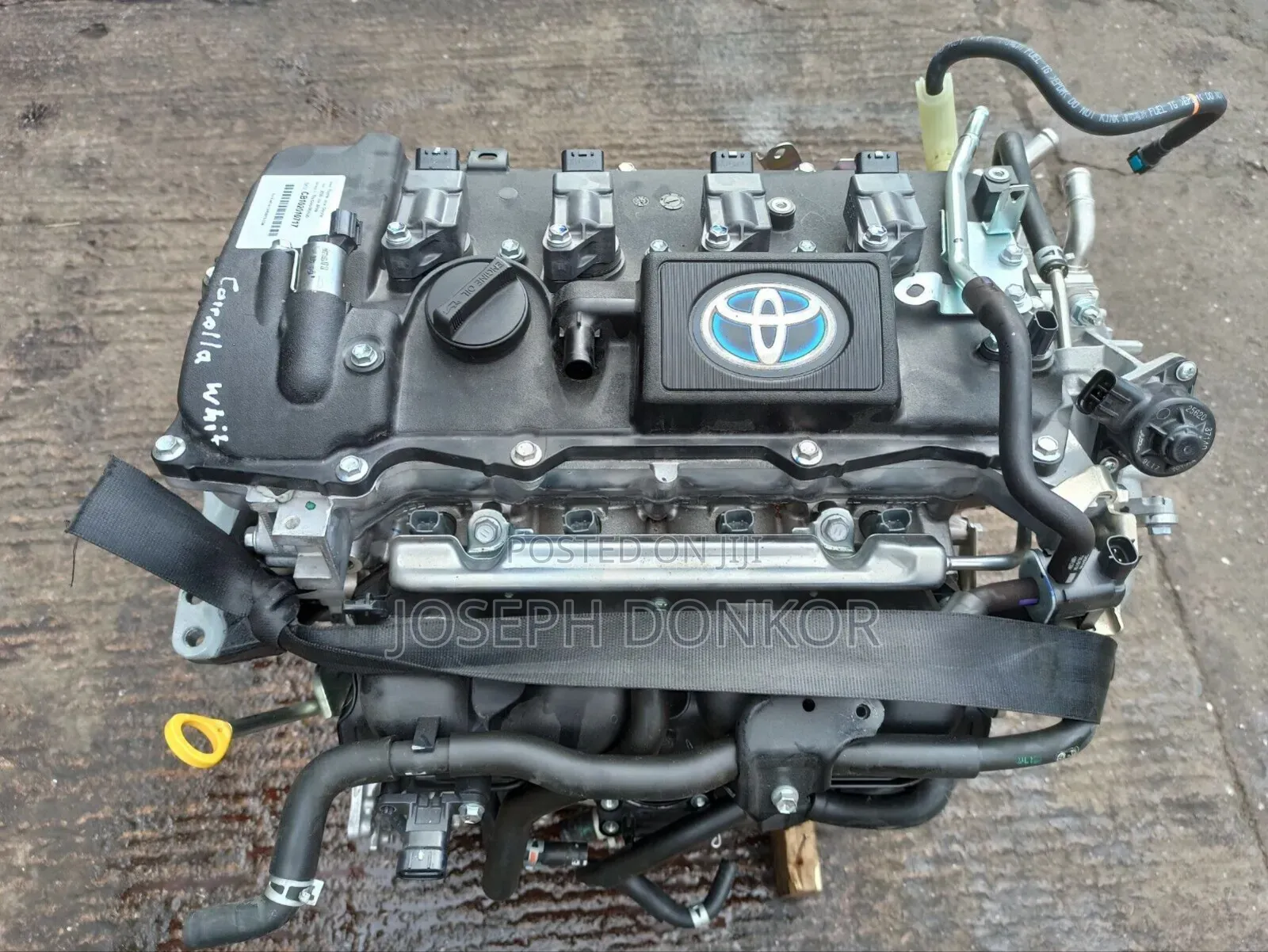 Corolla Cross/CHR Hybrid/Prius Hybrid Engine 1.8litres