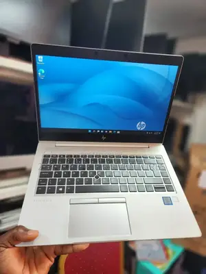 Laptop HP EliteBook 840 G6 8GB Intel Core i5 SSD 256GB
