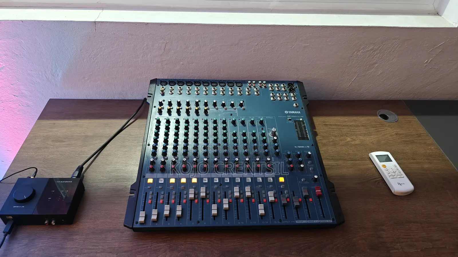 Music Studio for Rent
