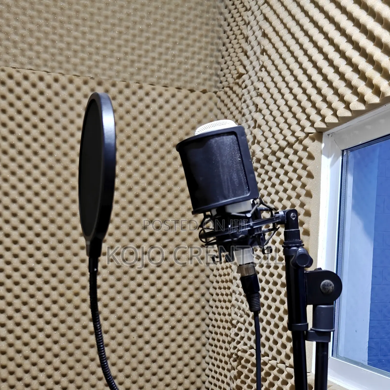 Music Studio for Rent