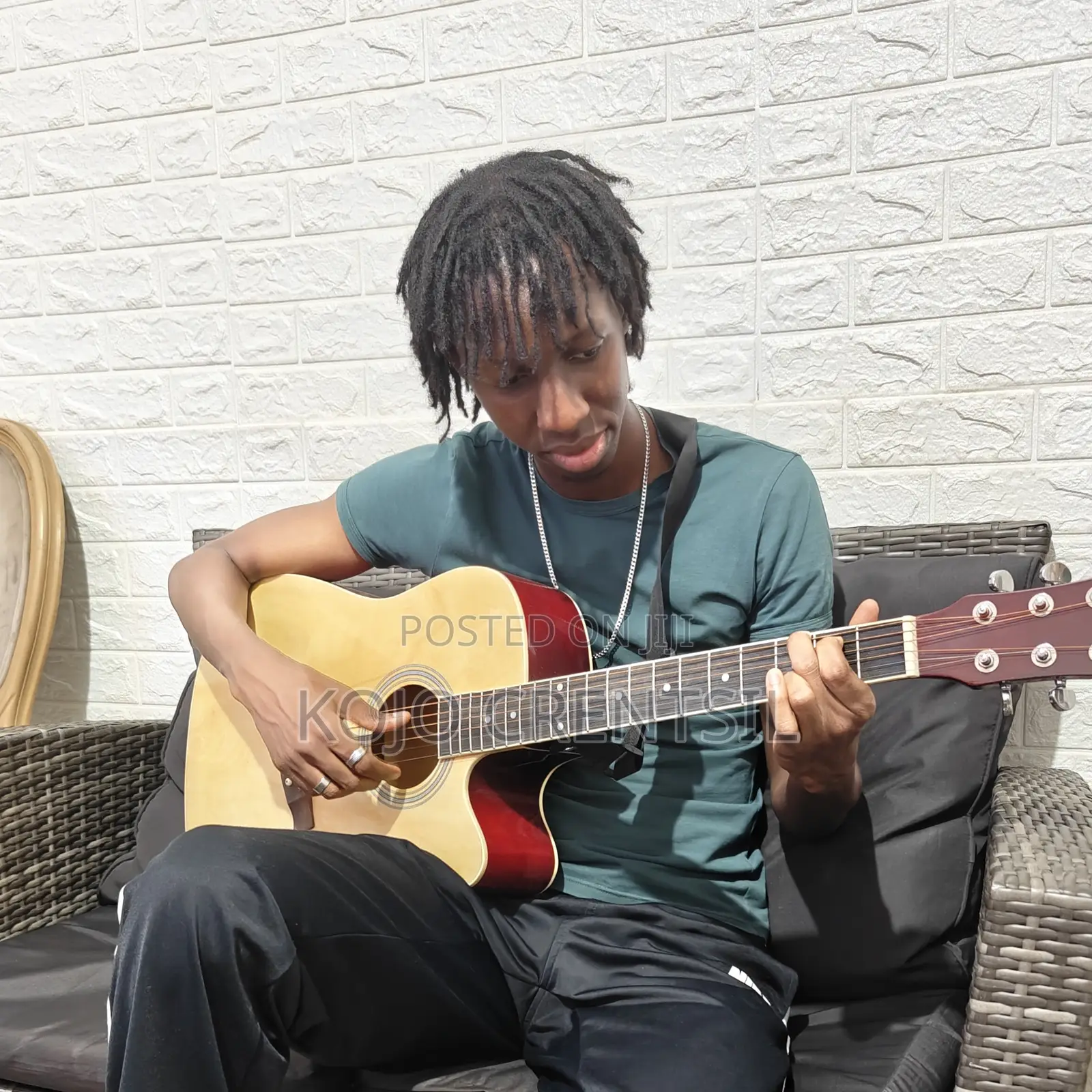 Music Studio for Rent