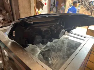 Elantra 2009 Headlight Pair