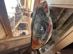 Elantra 2009 Headlight Pair