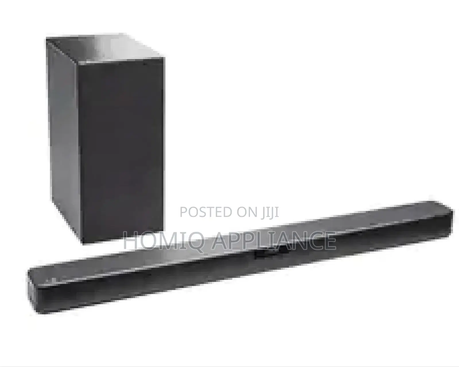 Lg Sn5 2.1 Channel High Res Audio Sound Bar With DTS Virtual