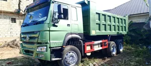 2020 Howo Tipper Truck