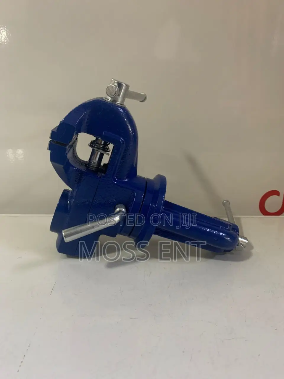 Bench Vice - Wbv1a02