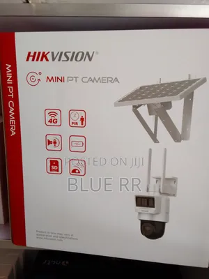 Hikvision Mini Pt Camera