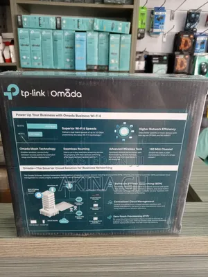 Tp-Link Eap650 Ax3000 Indoor Dual-Band Wi-Fi 6 Access Point