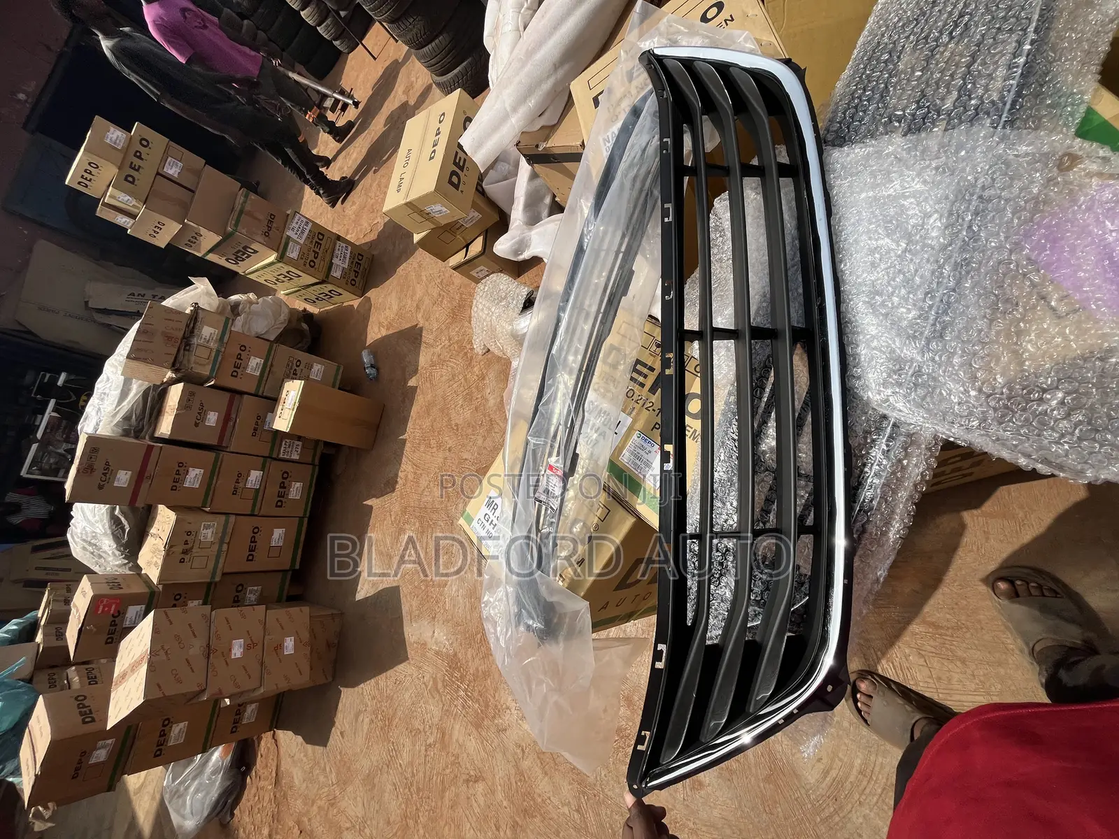 Elantra 2014 Bumper Net