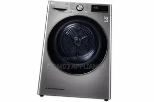 Lg 9kg Dual Inverter Heat Pump Dryer Thinq VCM