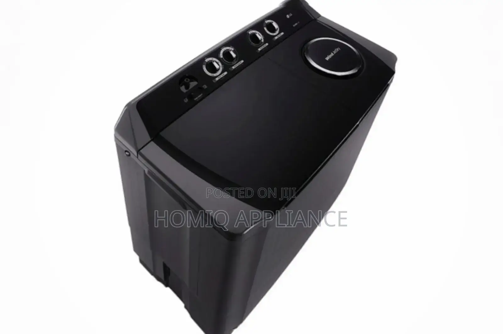 Lg Twin Tub Washing Machine 15kg P1561rwnt