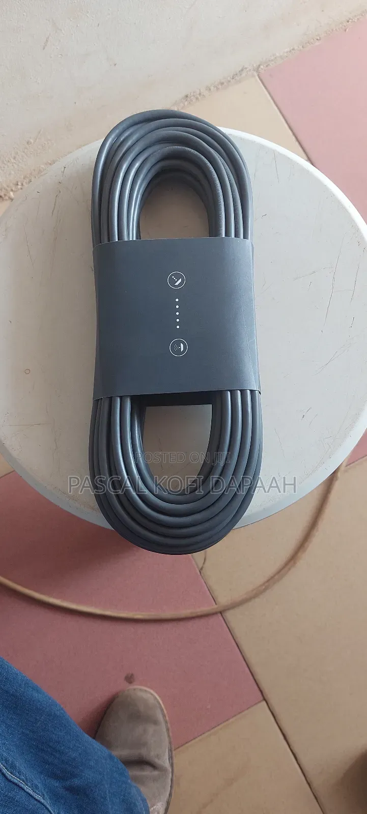 Starlink Gen 3 Cable 15 M (49.2 Ft)