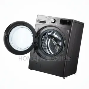 LG 15kg/8 Kg | Front Load Washer/Dryer AI DD Steam Thinq
