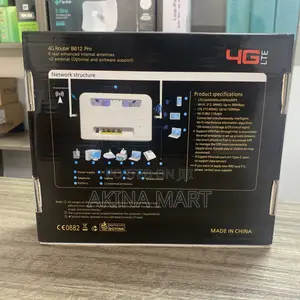 Luxury Router B612 Pro LTE Router