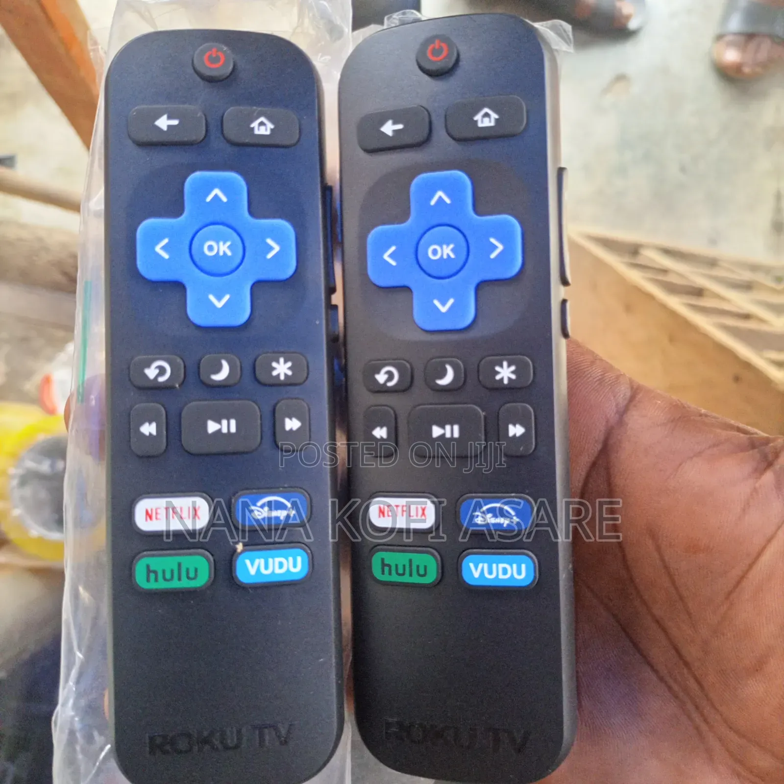 Roku Tv Remote Control