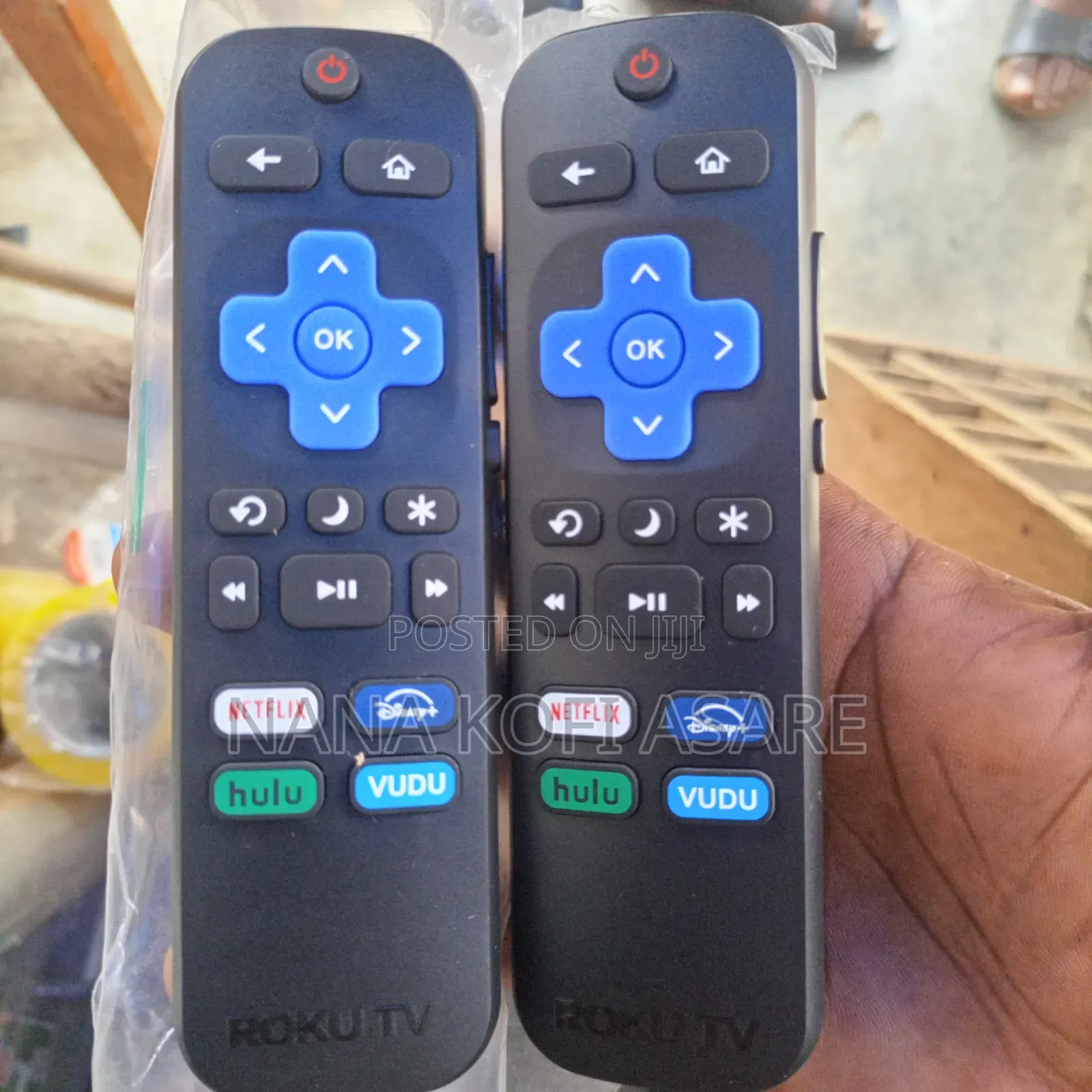 Roku Tv Remote Control