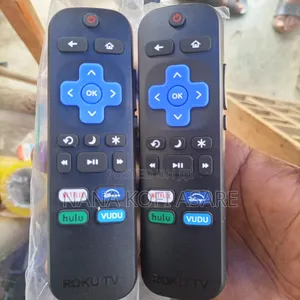 Roku Tv Remote Control
