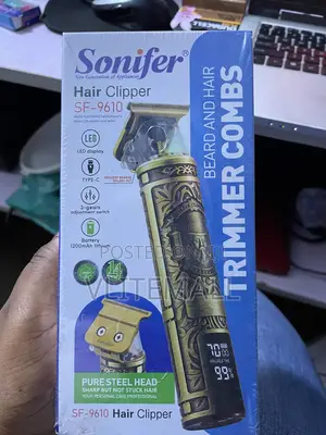 Sonifer Hair Clipper