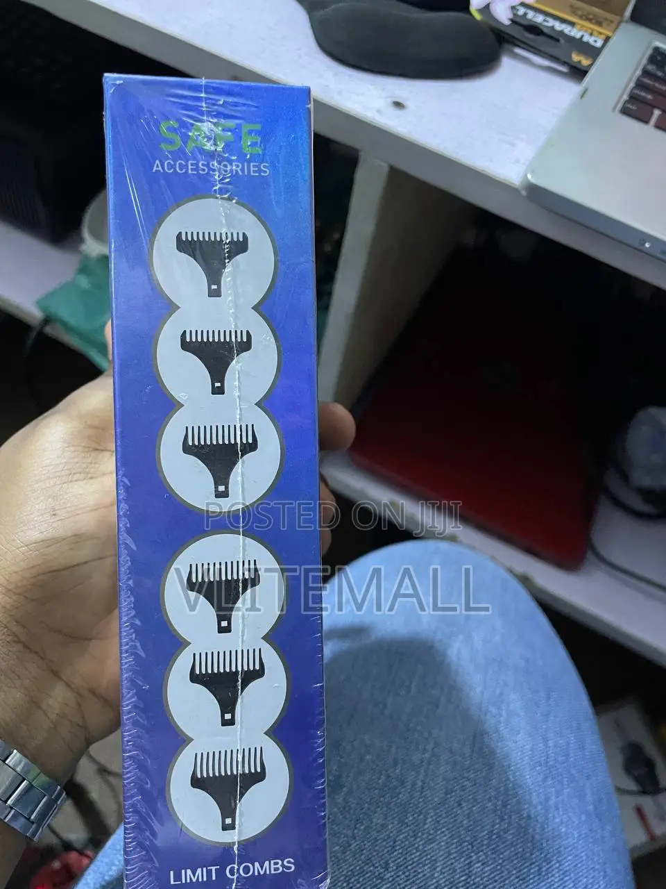 Sonifer Hair Clipper