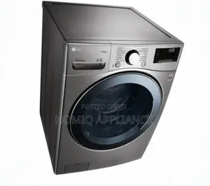 LG 18kg/10kg | Front Load Washer/Dryer |Turbowashtm | Steam