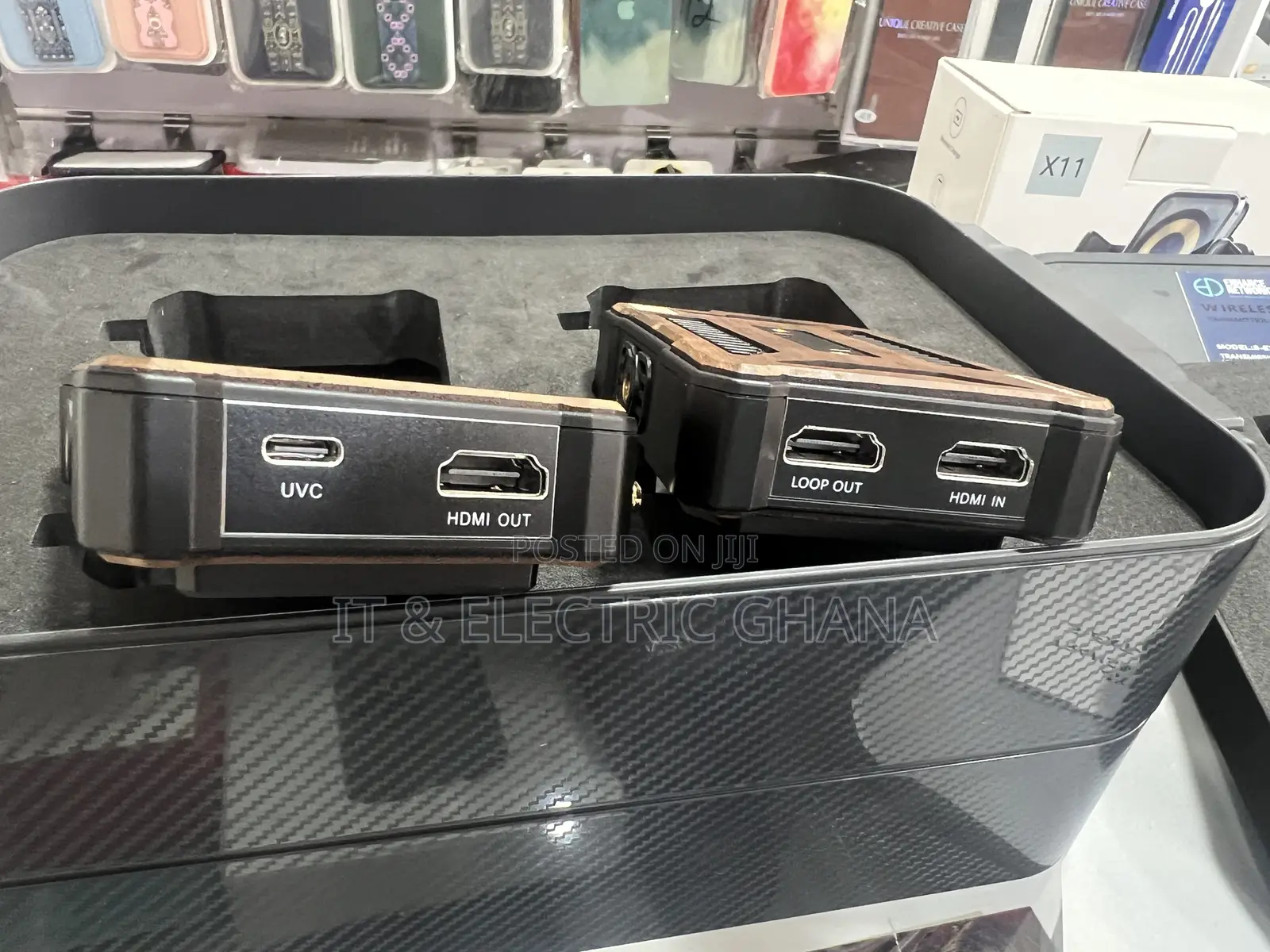 Wireless Hdmi Extender With Video Capture