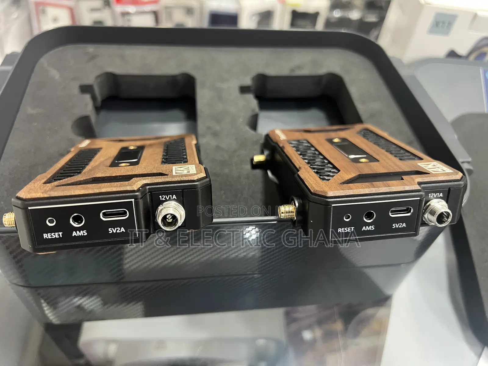 Wireless Hdmi Extender With Video Capture