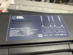 Wireless Hdmi Extender With Video Capture