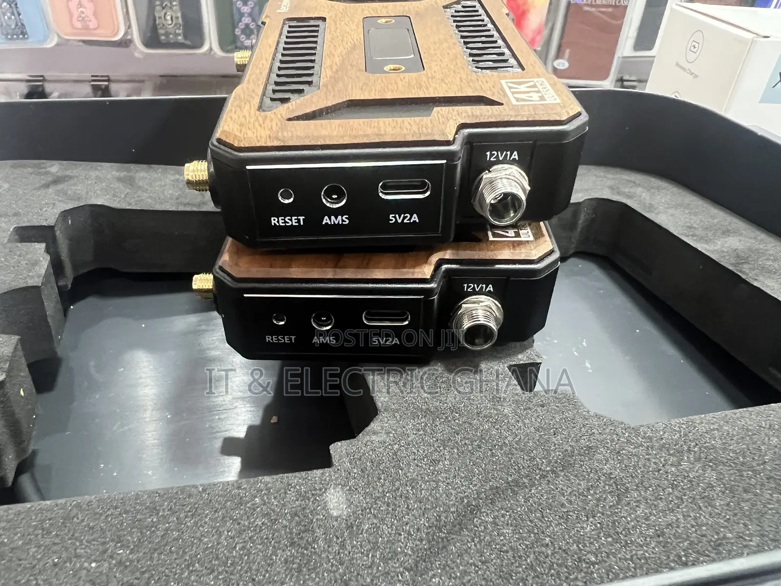 Wireless Hdmi Extender With Video Capture