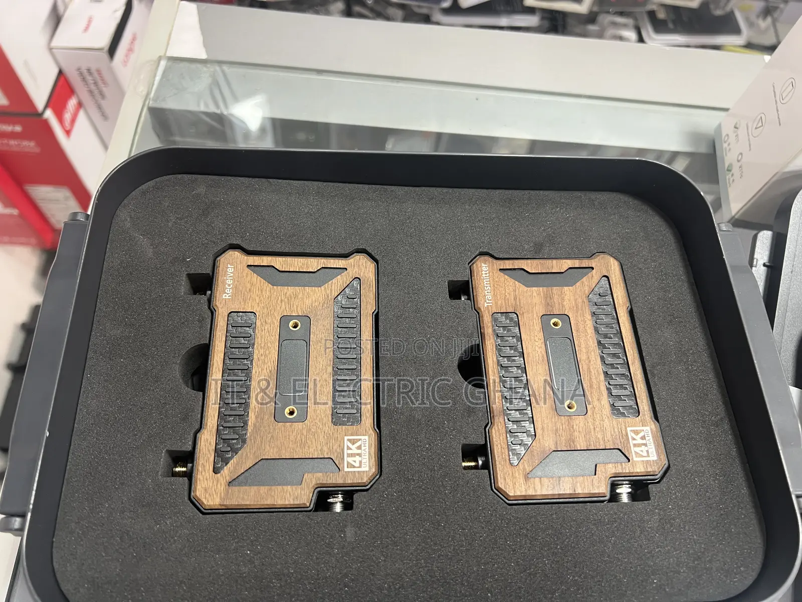 Wireless Hdmi Extender With Video Capture