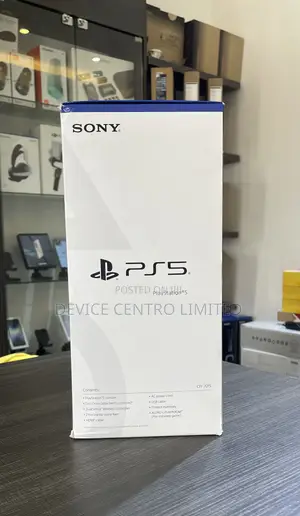 Playstation 5 Slim Standard Edition 1tb
