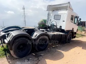 Scania Truck Head