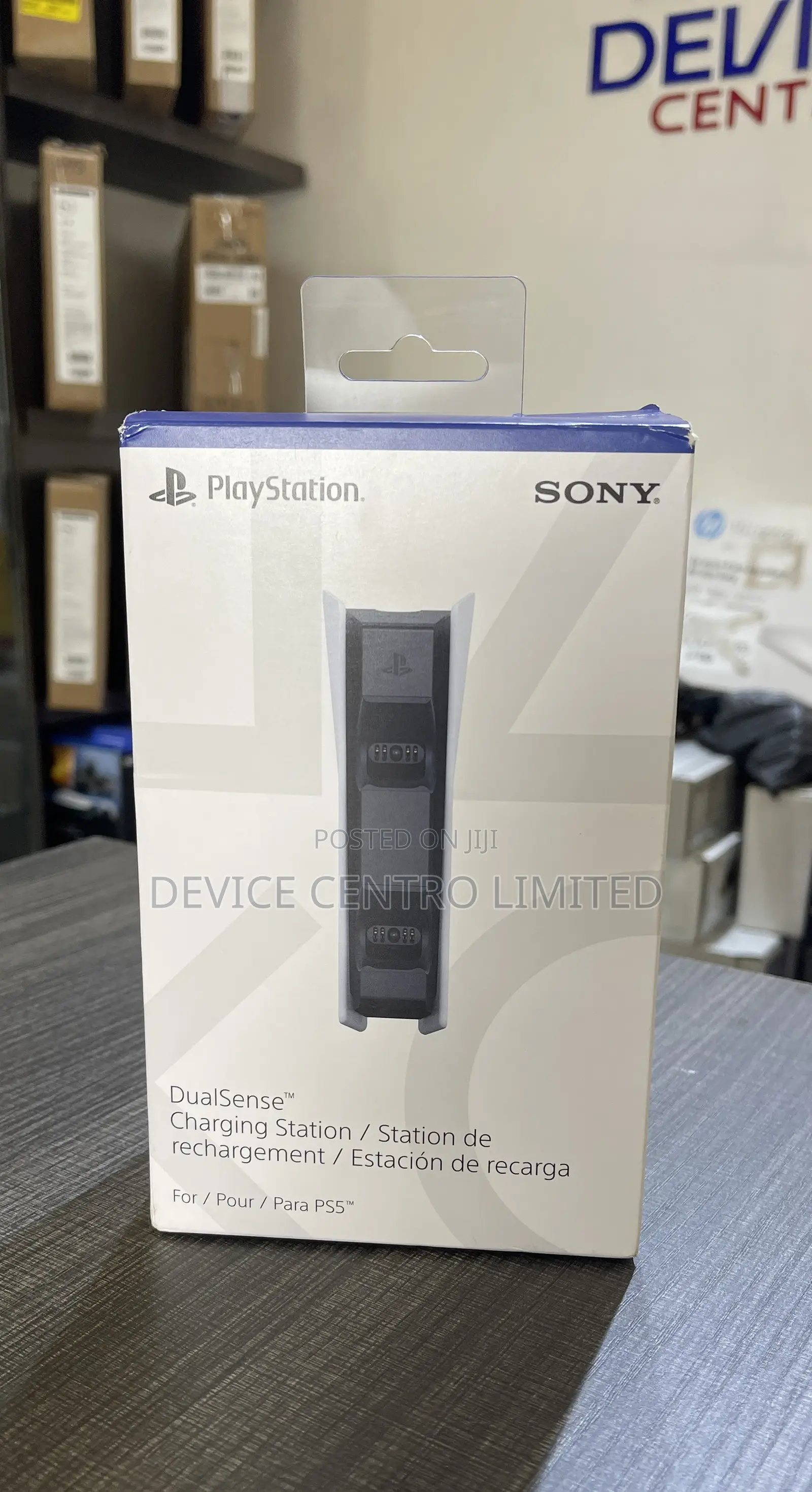 Playstation Dualsense Charging Station