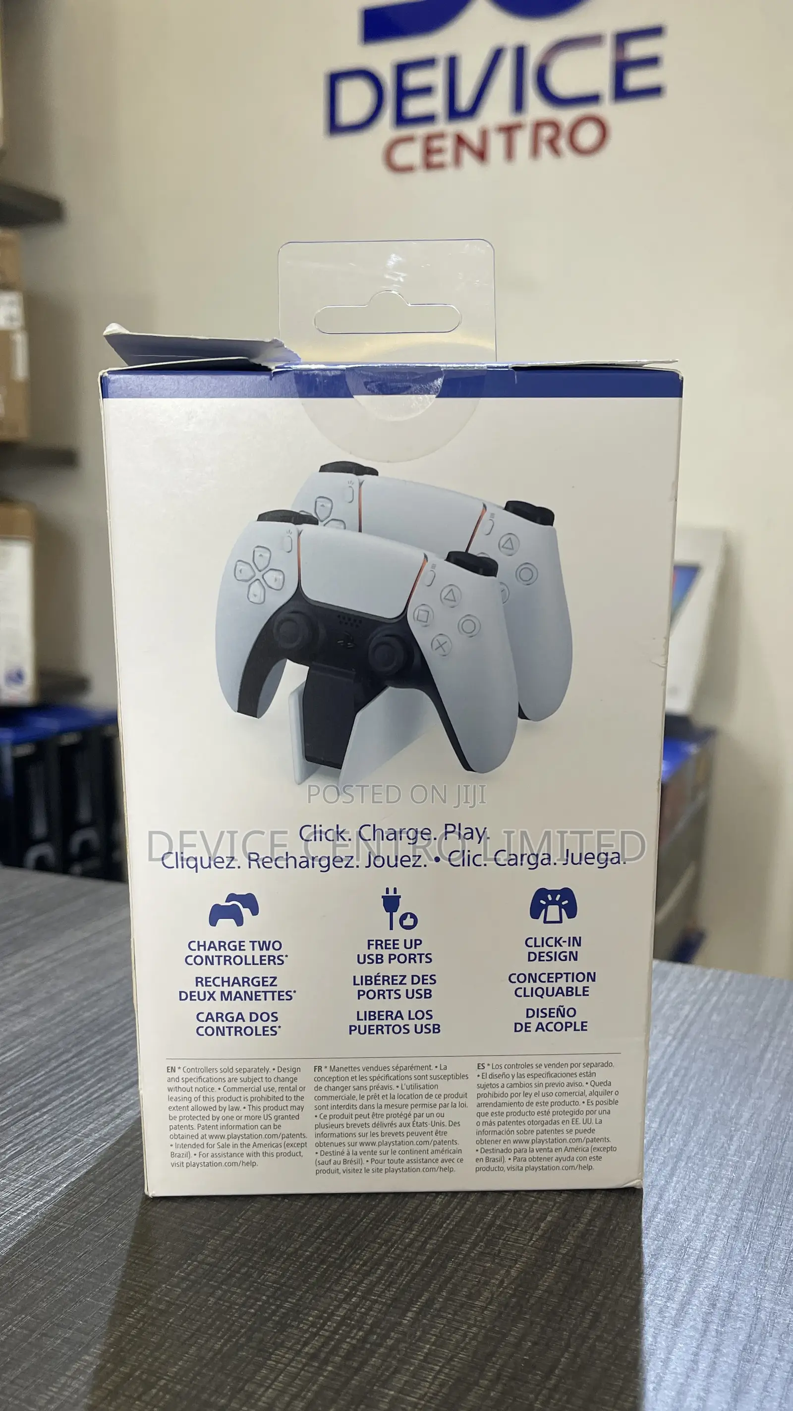 Playstation Dualsense Charging Station