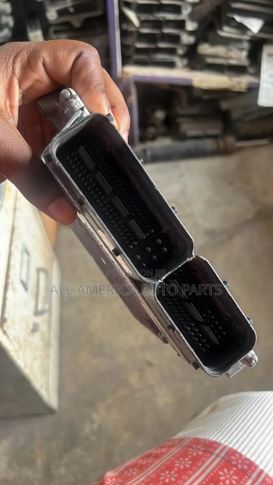 Control Board for Hyundai Santa Fe