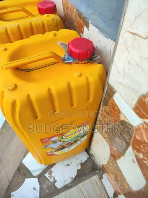 Original Zomi Palm Oil 25L