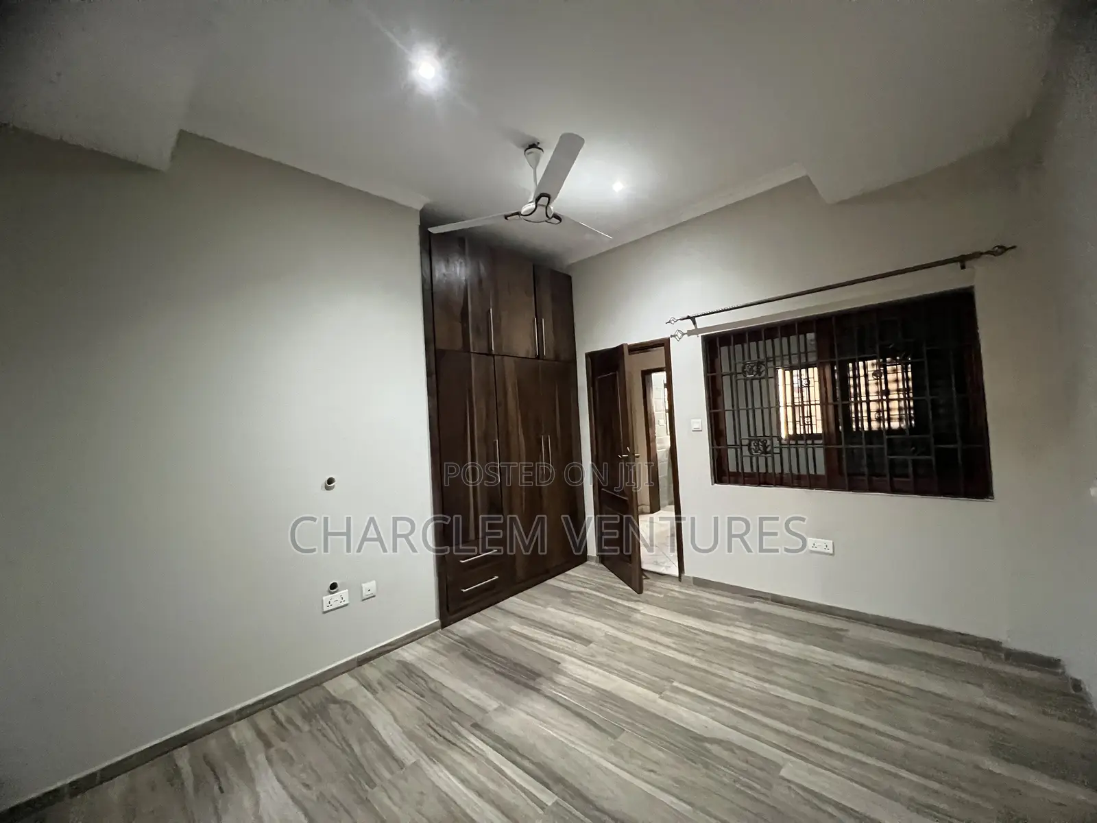 2bdrm House in Charclem Ventures, East Legon for rent