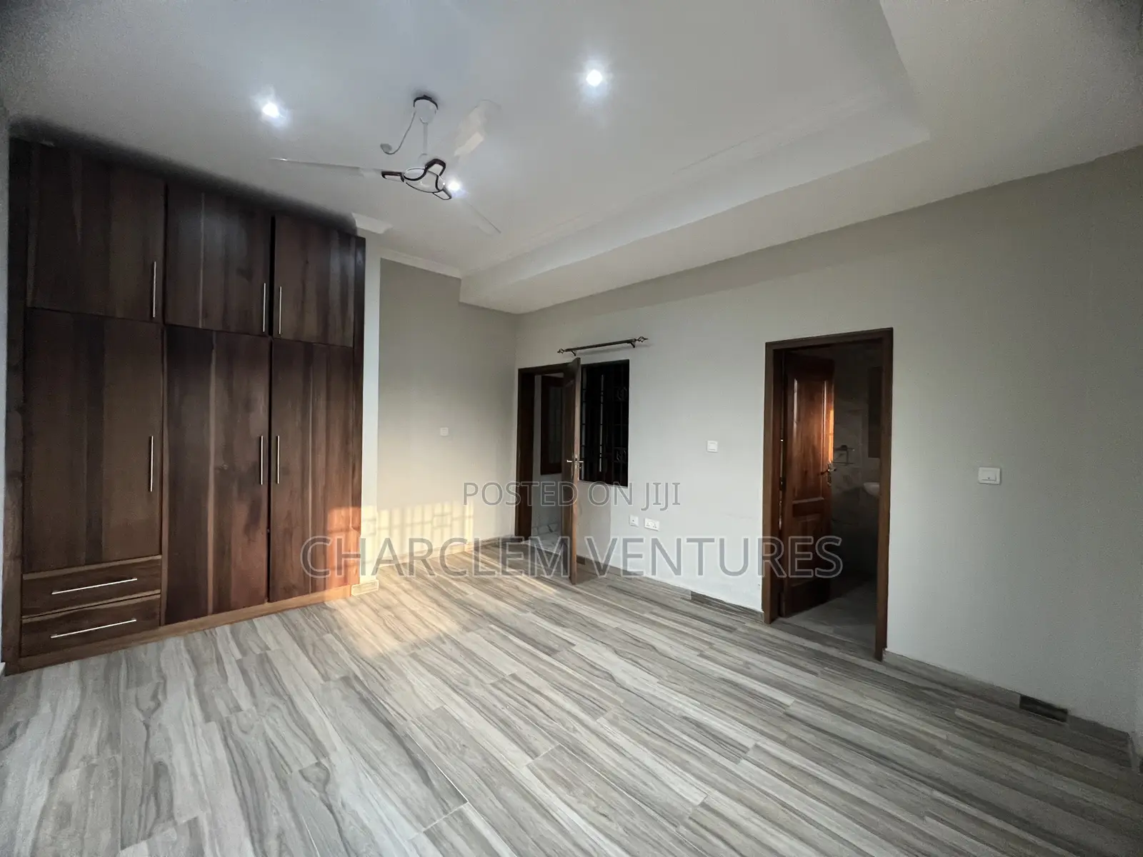 2bdrm House in Charclem Ventures, East Legon for rent